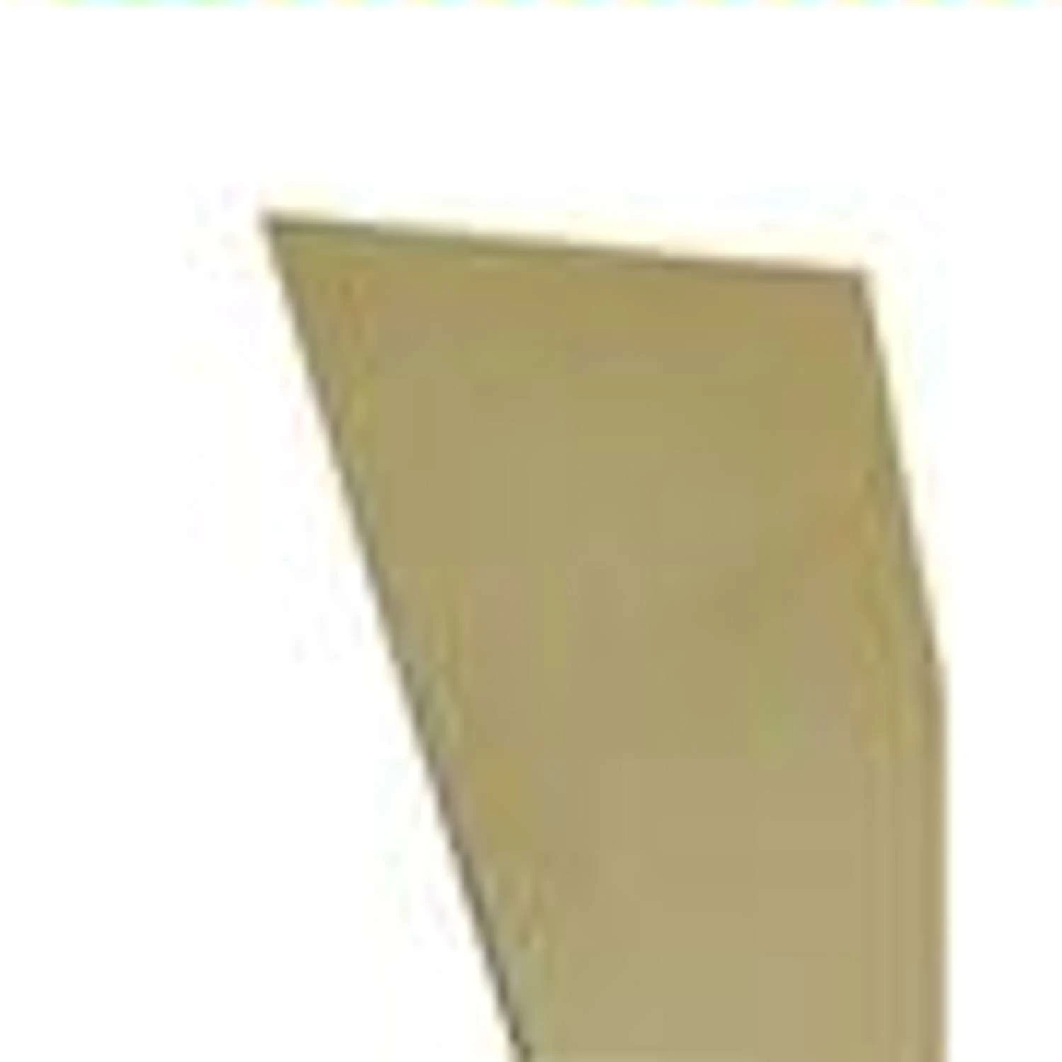 K&S 0.064 In. X 6 In. W X 12 In. L Brass Sheet Metal 4 K&S 0.064 In. X 6 In. W X 12 In. L Brass Sheet Metal - Image 2