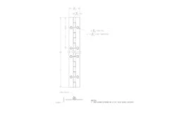 Ace 1 In. W X 30 In. L Bright Brass Brass Continuous Hinge 1 Pk 7 Ace 1 In. W X 30 In. L Bright Brass Brass Continuous Hinge 1 Pk -Supply Tools Market cc615ee4 8c91 4ad7 9e52 c1638569d770