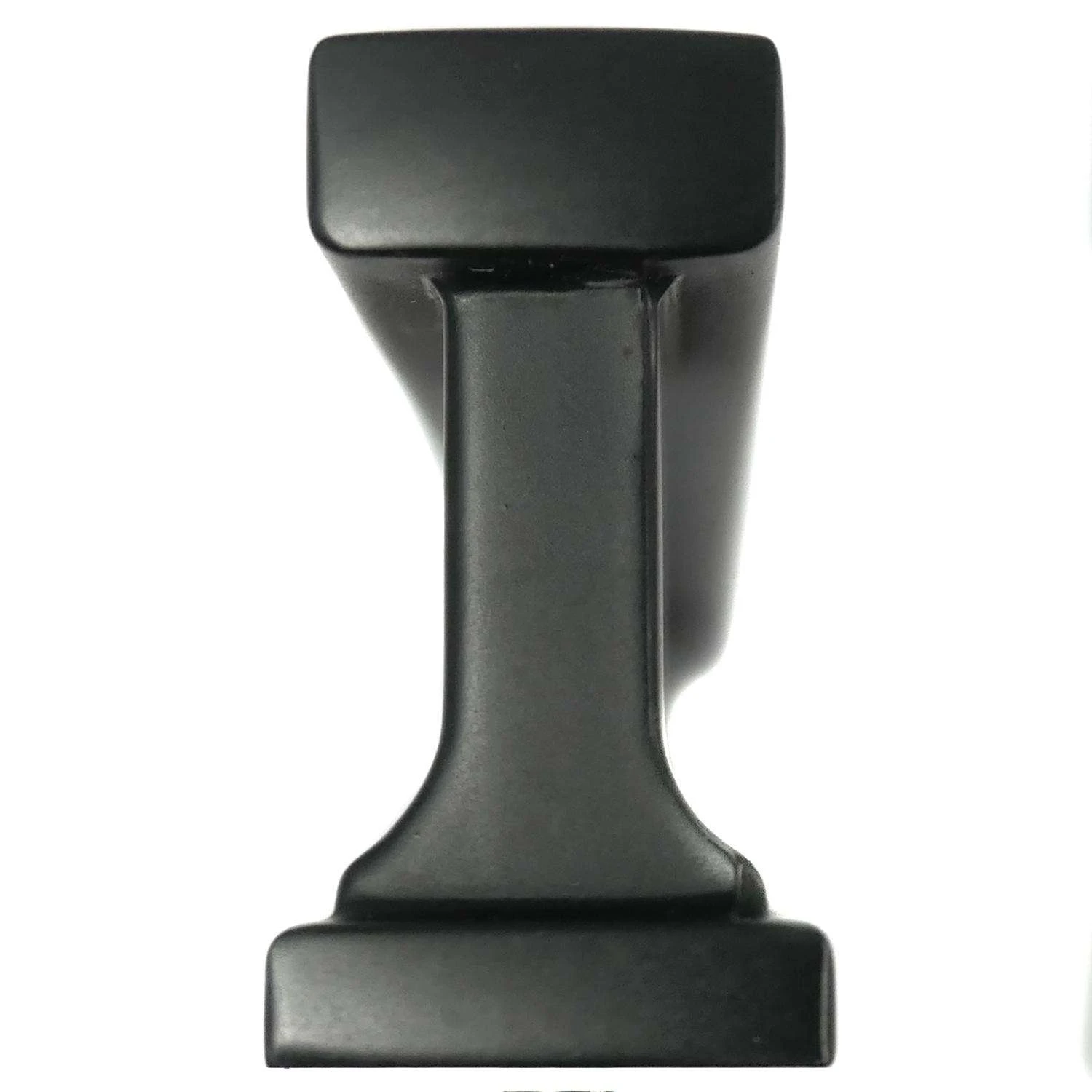 MNG Park Avenue Transitional Bar Cabinet Pull 5 In. Oil Rubbed Bronze Black 1 Pk 5 MNG Park Avenue Transitional Bar Cabinet Pull 5 In. Oil Rubbed Bronze Black 1 Pk - Image 3