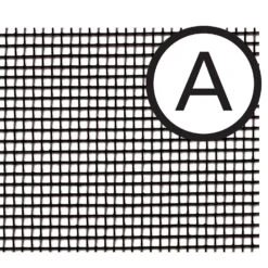 Saint-Gobain ADFORS 60 In. W X 100 Ft. L Black Aluminum Insect Screen Cloth -Supply Tools Market ce7a7458 ac37 4d18 ad1a bba7b9f02a62