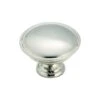 Amerock Allison Round Cabinet Knob 1-5/16 In. D 15/16 In. Brushed Chrome 10 Pk 1 Amerock Allison Round Cabinet Knob 1-5/16 In. D 15/16 In. Brushed Chrome 10 Pk -Supply Tools Market cfc9cf02 65ca 4cc2 afe7 151431dd7d9a