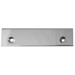 Laurey Contemporary Rectangle Edge Pull 9 In. Polished Chrome Silver 1 Pk 11 Laurey Contemporary Rectangle Edge Pull 9 In. Polished Chrome Silver 1 Pk -Supply Tools Market d0d812d9 5ba4 42e4 a387 10d34ba0a407