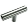 Laurey Melrose Traditional T-Shape Cabinet Knob 2 In. D 1 In. Stainless Steel 1 Pk 1 Laurey Melrose Traditional T-Shape Cabinet Knob 2 In. D 1 In. Stainless Steel 1 Pk -Supply Tools Market d1a1cfcd 5e14 4f9f 83e7 a2efa52588a5