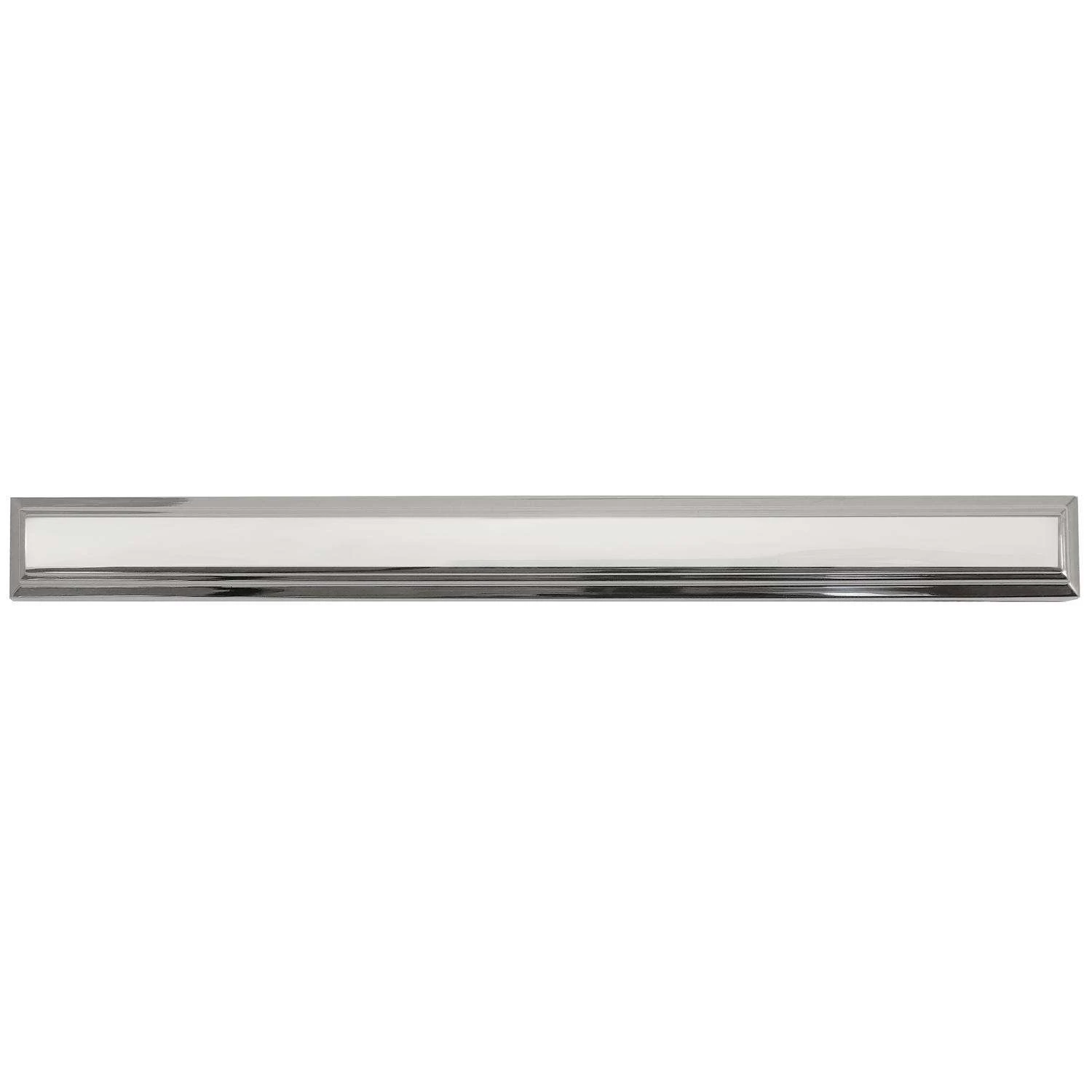 MNG Beacon Hill Bar Cabinet Pull 5-1/16 In. Polished Nickel Silver 1 Pk 6 MNG Beacon Hill Bar Cabinet Pull 5-1/16 In. Polished Nickel Silver 1 Pk - Image 4