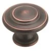 Amerock Inspirations Round Cabinet Knob 1-1/4 In. D 1 In. Oil Rubbed Bronze 10 Pk 1 Amerock Inspirations Round Cabinet Knob 1-1/4 In. D 1 In. Oil Rubbed Bronze 10 Pk -Supply Tools Market d204aa31 4d5c 4bdd 8286 5c83f93e3f56