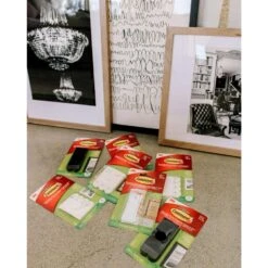 3M Command White Medium Picture Hanging Strips 12 Lb 12 Pk 13 3M Command White Medium Picture Hanging Strips 12 Lb 12 Pk -Supply Tools Market d3a78dd9 5082 4918 a3cc 23d24a216b05