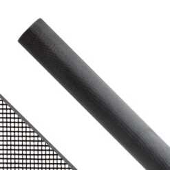 Saint-Gobain ADFORS 24 In. W X 100 Ft. L Black Aluminum Insect Screen Cloth