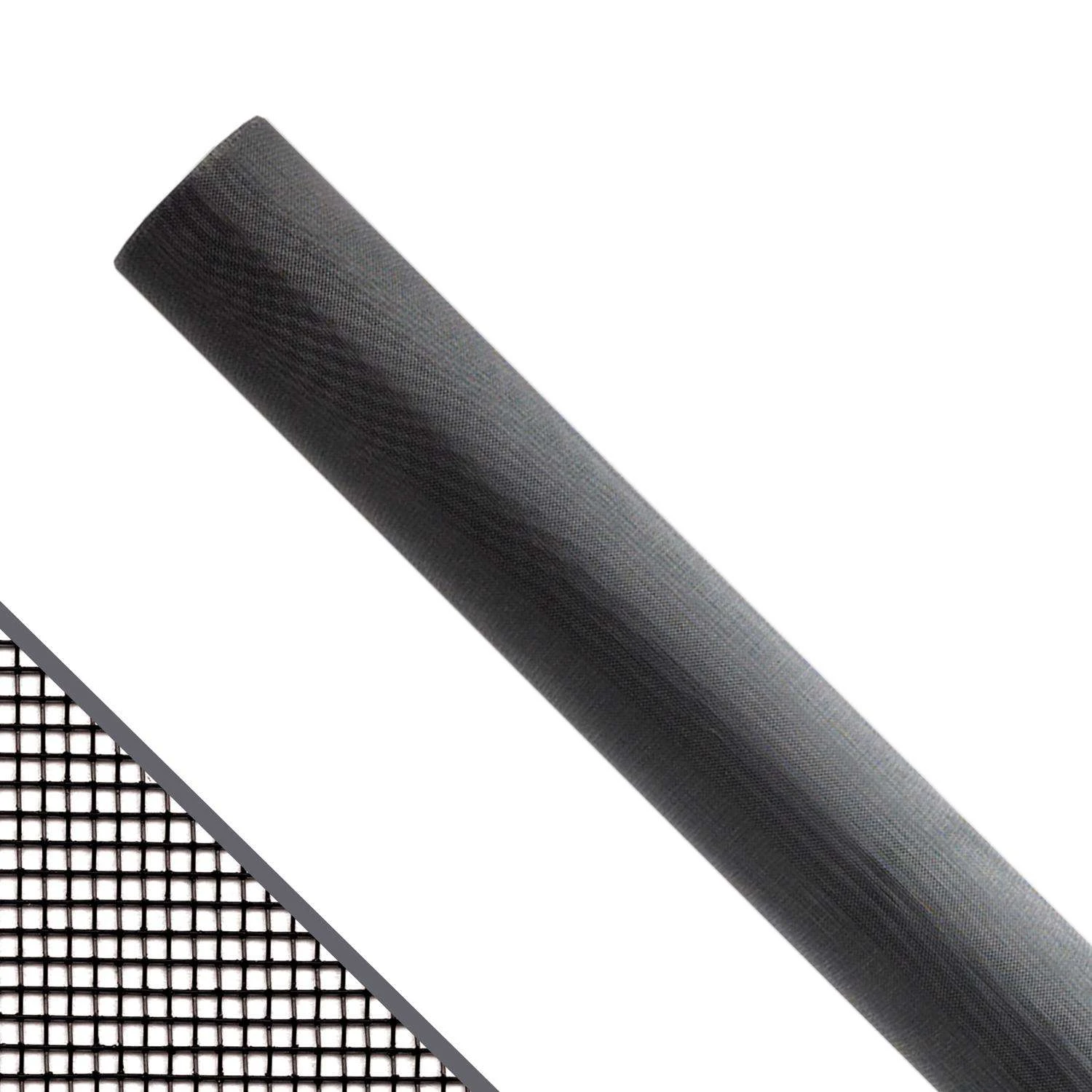 Saint-Gobain ADFORS 24 In. W X 100 Ft. L Black Aluminum Insect Screen Cloth 3 Saint-Gobain ADFORS 24 In. W X 100 Ft. L Black Aluminum Insect Screen Cloth