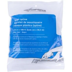Saint-Gobain ADFORS 0.18 In. D X 100 Ft. L Screen Spline 8 Saint-Gobain ADFORS 0.18 In. D X 100 Ft. L Screen Spline -Supply Tools Market d5e1f223 fb2c 4f77 995e bc13edfc40df