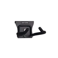 Craftsman VersaTrack 13 In. L Black Steel Outdoor Power Equipment Hook 50 Lb. Cap. 1 Pk