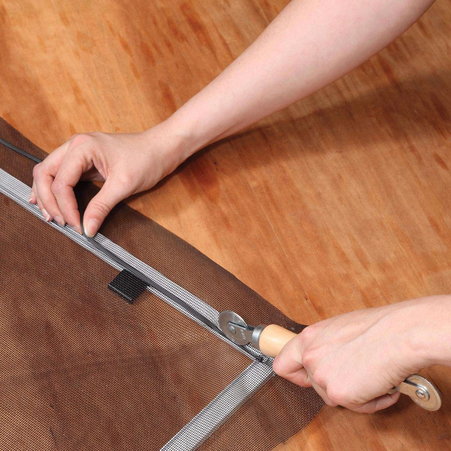 Saint-Gobain ADFORS 0.16 In. D X 100 Ft. L Screen Spline 7 Saint-Gobain ADFORS 0.16 In. D X 100 Ft. L Screen Spline - Image 5