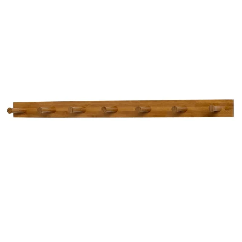 Spectrum 24 In. L Brown Wood Rack 1 Pk 3 Spectrum 24 In. L Brown Wood Rack 1 Pk