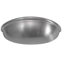 Laurey Newport Half Oval Cabinet Pull Cup 3 In. Satin Nickel Silver 10 Pk 11 Laurey Newport Half Oval Cabinet Pull Cup 3 In. Satin Nickel Silver 10 Pk -Supply Tools Market d809eae8 c34a 45a5 9532 db6ae8f37f4c