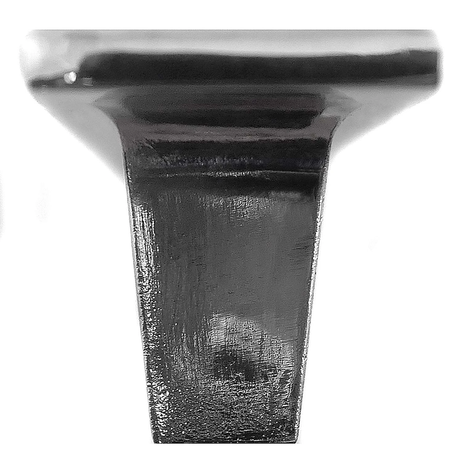 MNG Bellagio Traditional Bar Cabinet Pull 5-1/16 In. Polished Chrome Silver 1 Pk 5 MNG Bellagio Traditional Bar Cabinet Pull 5-1/16 In. Polished Chrome Silver 1 Pk - Image 3