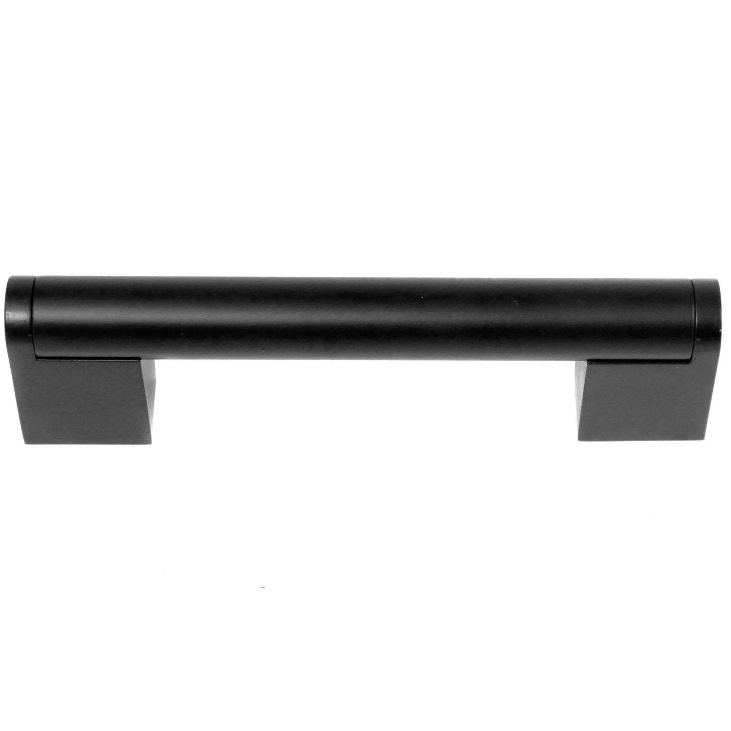Strategic Tribeca Contemporary/Modern Bar Cabinet Pull 3-3/4 In. Matte Black 1 Pk 4 Strategic Tribeca Contemporary/Modern Bar Cabinet Pull 3-3/4 In. Matte Black 1 Pk - Image 2