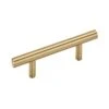 Amerock Contemporary T-Bar Bar Pull 3 In. Champagne Bronze Gold 5 Pk -Supply Tools Market dad1323e 03ad 42ed a9b4 10d49070a593