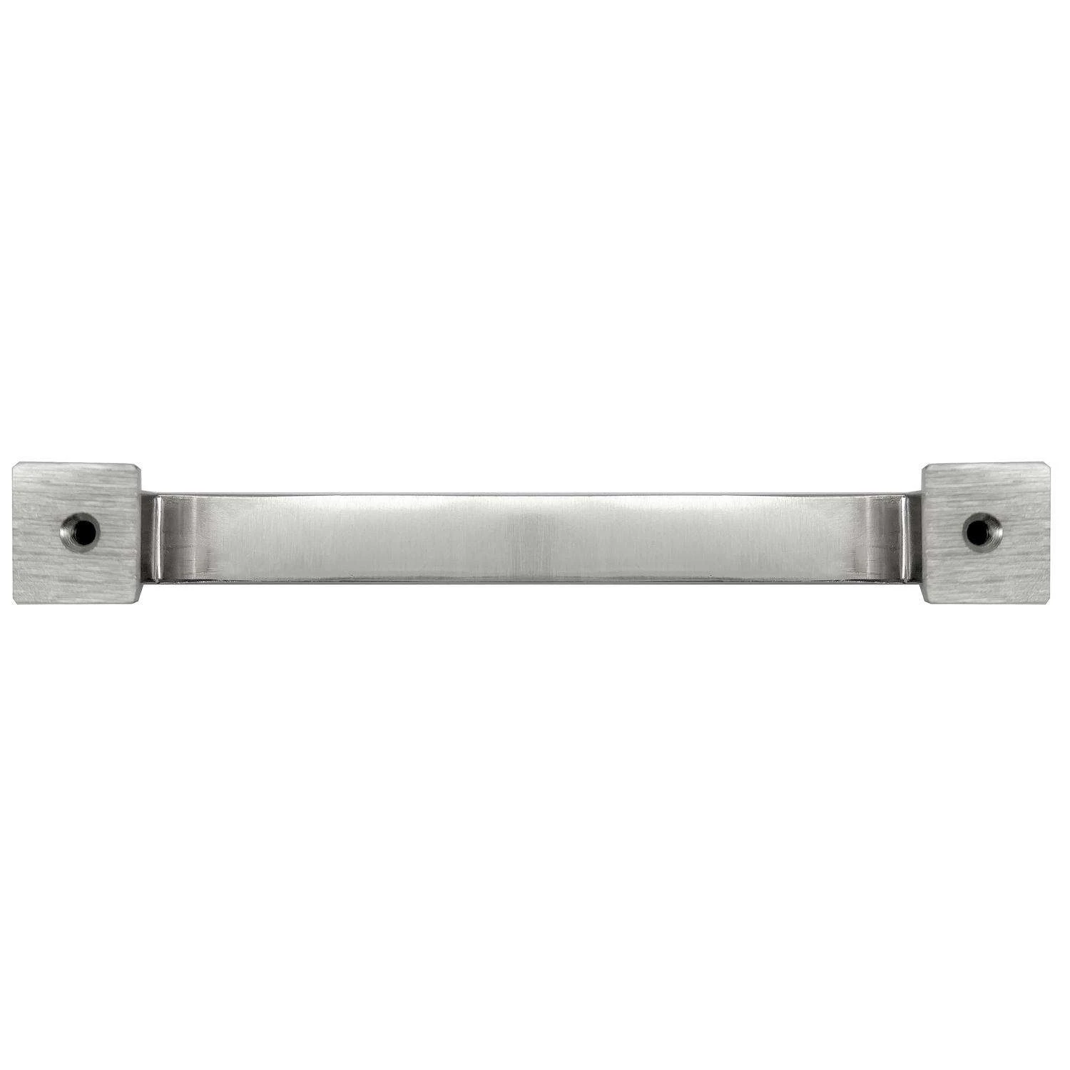 MNG Beacon Hill Bar Cabinet Pull 5-1/16 In. Satin Nickel Silver 1 Pk 7 MNG Beacon Hill Bar Cabinet Pull 5-1/16 In. Satin Nickel Silver 1 Pk - Image 5