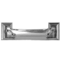 MNG Park Avenue Traditional Cabinet Pull Cup 3 In. & 3-3/4 In. Satin Nickel Silver 1 Pk -Supply Tools Market ddb18691 096f 4057 b5db f30271fe946f