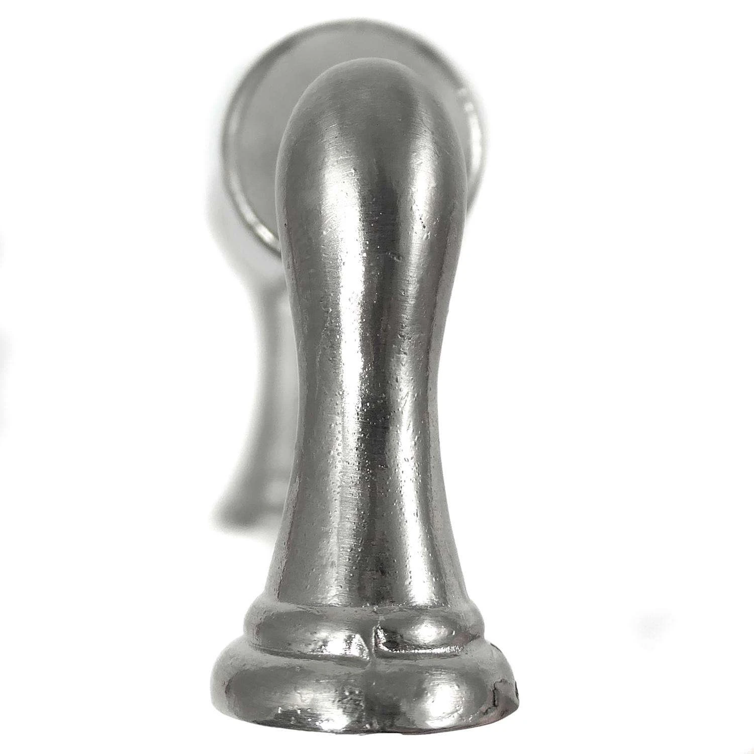 Laurey Kensington T-Bar Cabinet Pull 10-1/16 In. Brushed Satin Nickel Silver 1 Pk 5 Laurey Kensington T-Bar Cabinet Pull 10-1/16 In. Brushed Satin Nickel Silver 1 Pk - Image 3