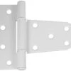 National Hardware 3-1/2 In. L Aluminum Light Duty T Hinge 1 Pk 2 National Hardware 3-1/2 In. L Aluminum Light Duty T Hinge 1 Pk -Supply Tools Market dfcc3555 82de 48b6 805e 555f59fbe298