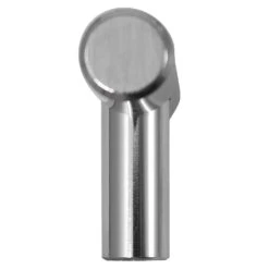 Laurey Melrose Traditional T-Shape Cabinet Knob 2 In. D 1-1/4 In. Polished Chrome 10 Pk -Supply Tools Market e1b3b307 e125 48ad a1bb bbcc7d314474