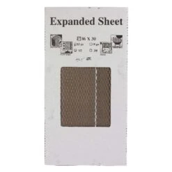 SteelWorks 30 In. 16 In. Uncoated Steel Weldable Expanded Steel