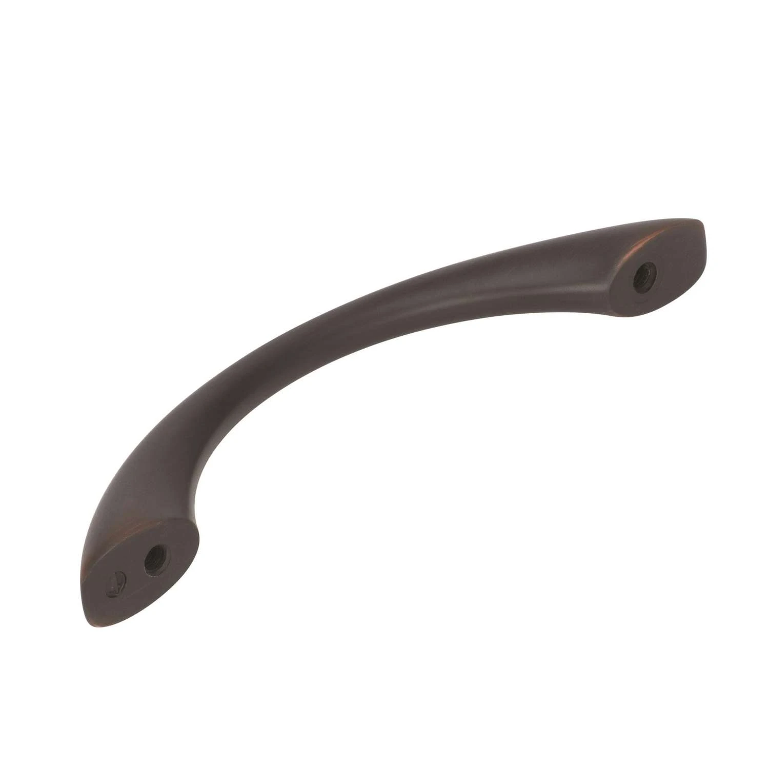 Amerock Allison Cabinet Pull 3-3/4 In. Oil Rubbed Bronze Brown 10 Pk 5 Amerock Allison Cabinet Pull 3-3/4 In. Oil Rubbed Bronze Brown 10 Pk - Image 3