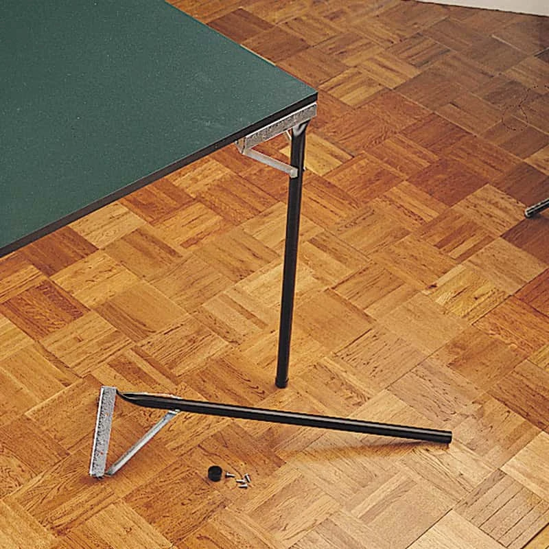 Waddell 29 In. H Folding Metal Table Leg 3 Waddell 29 In. H Folding Metal Table Leg
