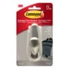 3M Command 4-1/8 In. L Brushed Nickel Metal Large Hook 5 Lb. Cap. 1 Pk 2 3M Command 4-1/8 In. L Brushed Nickel Metal Large Hook 5 Lb. Cap. 1 Pk -Supply Tools Market e327398b 0a9b 4e8d 9bde a966b835d1cf