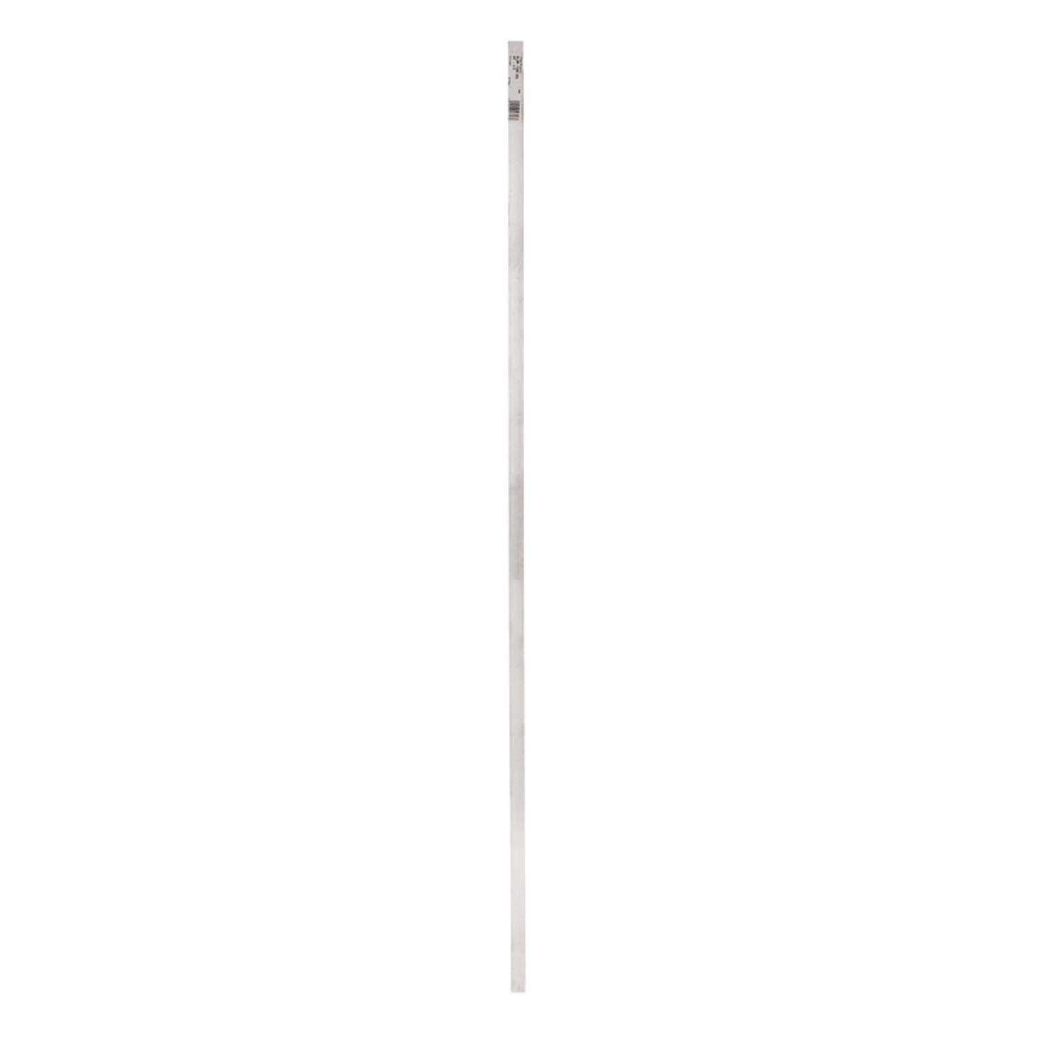 SteelWorks 3/4 In. D X 4 Ft. L Square Aluminum Tube 4 SteelWorks 3/4 In. D X 4 Ft. L Square Aluminum Tube - Image 2