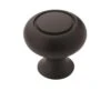Amerock Everyday Heritage Round Cabinet Knob 1-1/4 In. D 1-3/16 In. Matte 10 Pk 2 Amerock Everyday Heritage Round Cabinet Knob 1-1/4 In. D 1-3/16 In. Matte 10 Pk -Supply Tools Market e800c68c 7340 4c2b 8244 0968f8200fc2