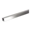 SteelWorks 6 Ft. L Square Aluminum Tube -Supply Tools Market e890309f 2568 4634 b69c 8407444e44e4
