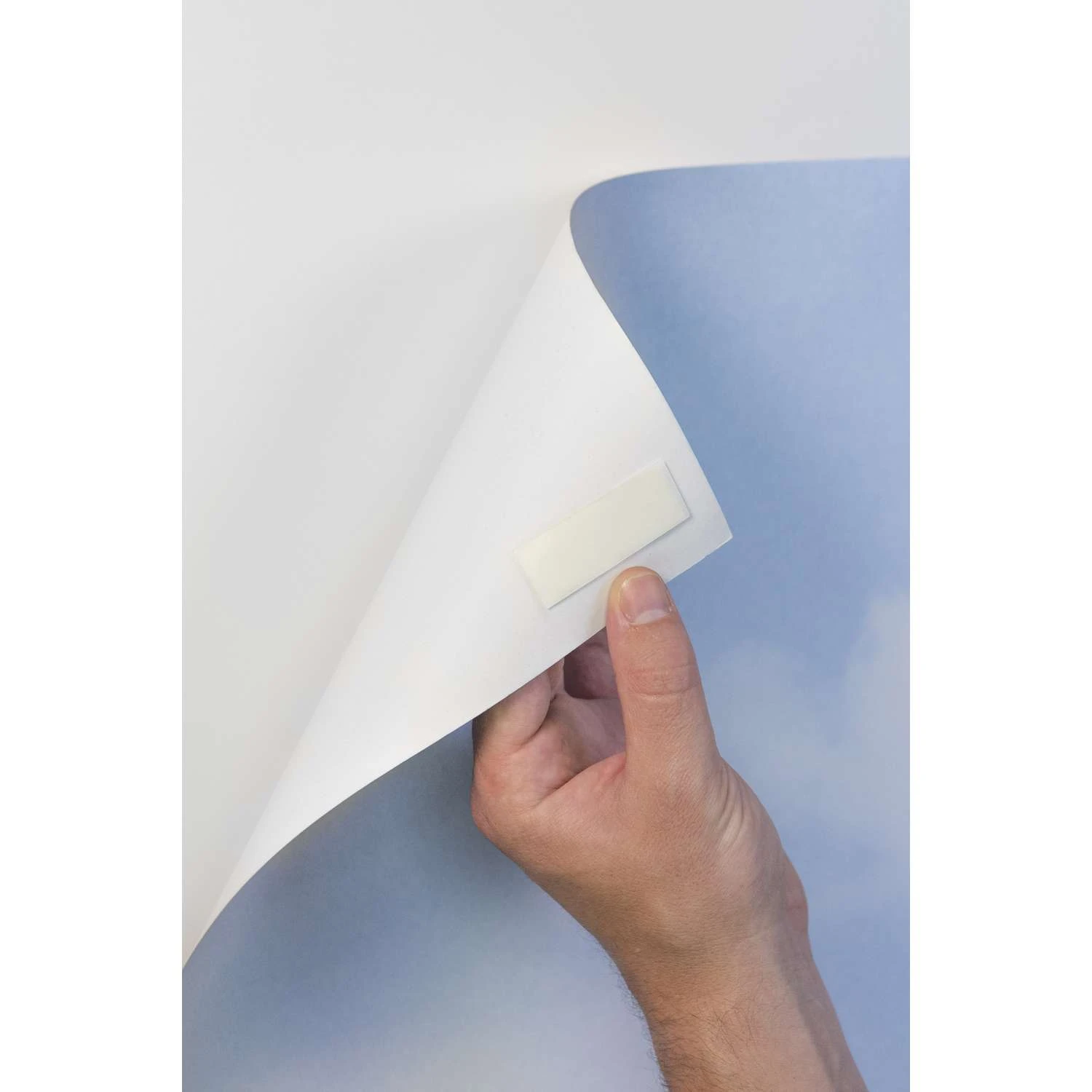 Hangman Double Sided 180 In. L Tape White 4 Hangman Double Sided 180 In. L Tape White - Image 2