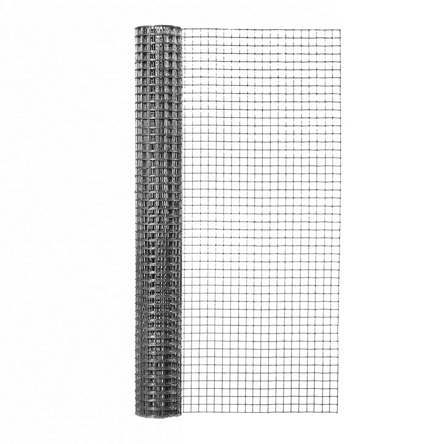 Garden Craft 24 In. H X 5 Ft. L Galvanized Steel Hardware Cloth 1/2 In. 3 Garden Craft 24 In. H X 5 Ft. L Galvanized Steel Hardware Cloth 1/2 In.
