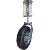 Shepherd Hardware 8 In. D Swivel Rubber Gate Caster 200 Lb 1 Pk 1 Shepherd Hardware 8 In. D Swivel Rubber Gate Caster 200 Lb 1 Pk -Supply Tools Market f13a50fc 1bdc 4ca9 b544 b785ba80ebf5
