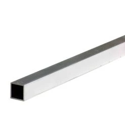 M-D 96 In. L Square Aluminum Tube
