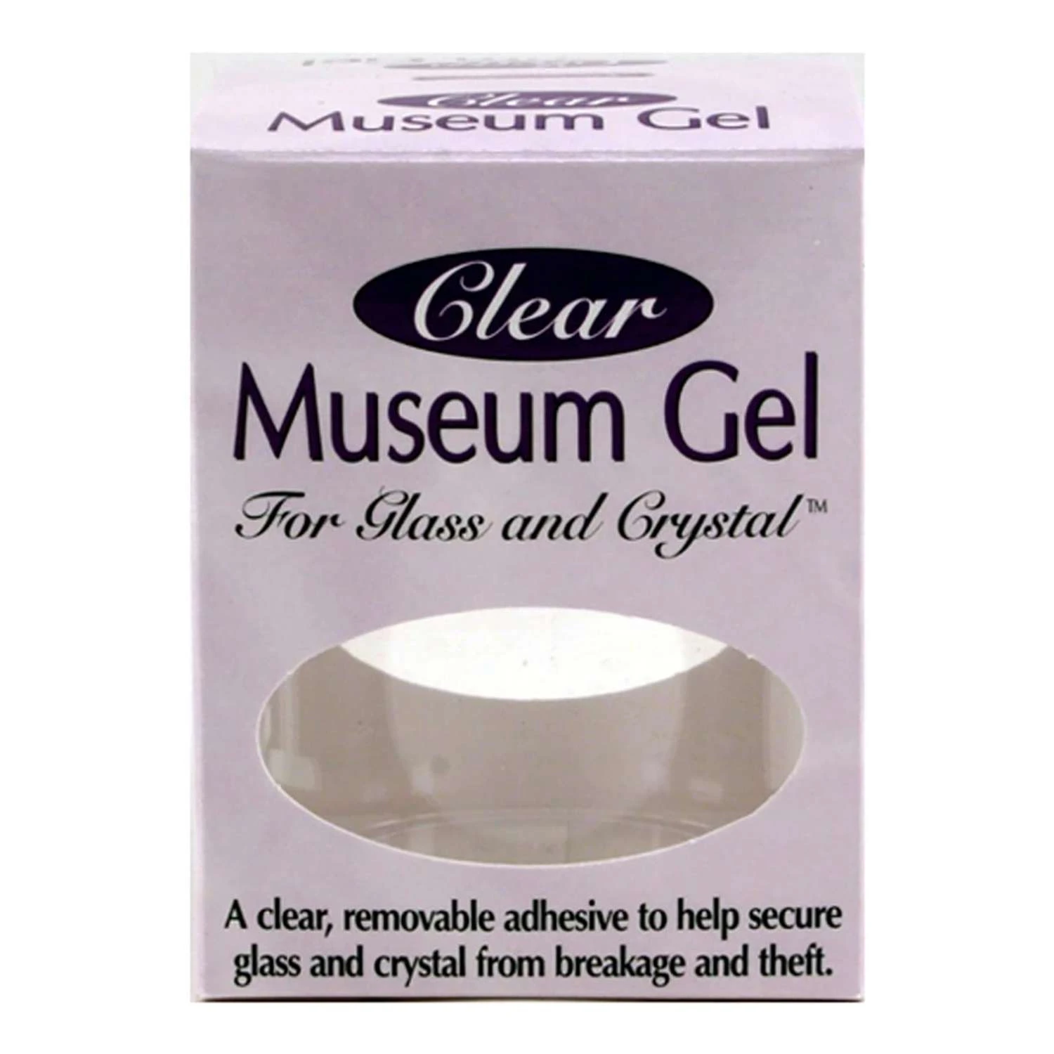 Ready America Medium Plastic Museum Gel 1 Pk 3 Ready America Medium Plastic Museum Gel 1 Pk