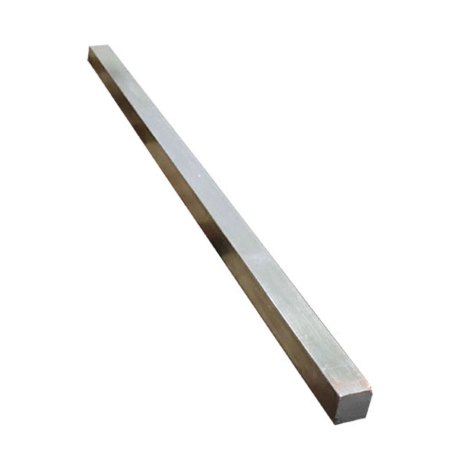 Spring Creek Products 0.75 In. X 0.75 In. W X 48 In. L Steel Square Bar 3 Spring Creek Products 0.75 In. X 0.75 In. W X 48 In. L Steel Square Bar