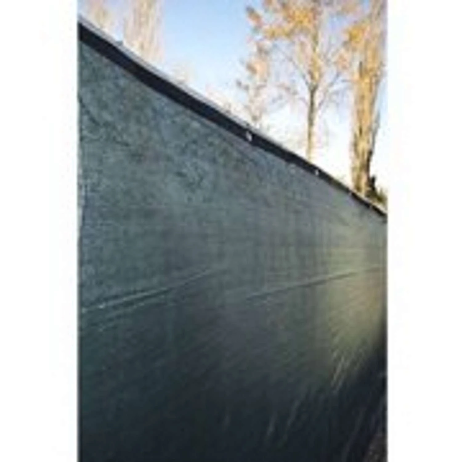 Tenax 5.6 Ft. W X 150 Ft. L Black Polyethylene Privacy Screen 5 Tenax 5.6 Ft. W X 150 Ft. L Black Polyethylene Privacy Screen - Image 3