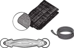 Prime-Line Black Fiberglass Screen Door Repair Kit 48 In. W X 84 In. L 1 Pk 5 Prime-Line Black Fiberglass Screen Door Repair Kit 48 In. W X 84 In. L 1 Pk -Supply Tools Market f8c71be2 5c02 4688 b913 1f4eb5a6818c