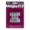 Magic Fit Magic Sliders Gray Push-On Polymer Sliding Discs 8 Pk 2 Magic Fit Magic Sliders Gray Push-On Polymer Sliding Discs 8 Pk -Supply Tools Market fc7f7054 c7f9 4a05 91ba 5452ba5ca0bb
