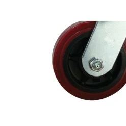 Shepherd Hardware 5 In. D Swivel Polyurethane Caster 750 Lb 1 Pk -Supply Tools Market fd1ceebd 5aa5 4a73 9991 ec808a4d6be0