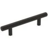 Amerock Caliber Contemporary Rectangle Cabinet Pull 3-3/4 In. Matte Black 1 Pk 1 Amerock Caliber Contemporary Rectangle Cabinet Pull 3-3/4 In. Matte Black 1 Pk -Supply Tools Market fff30998 3639 43d6 a22f fa0766ae82e4